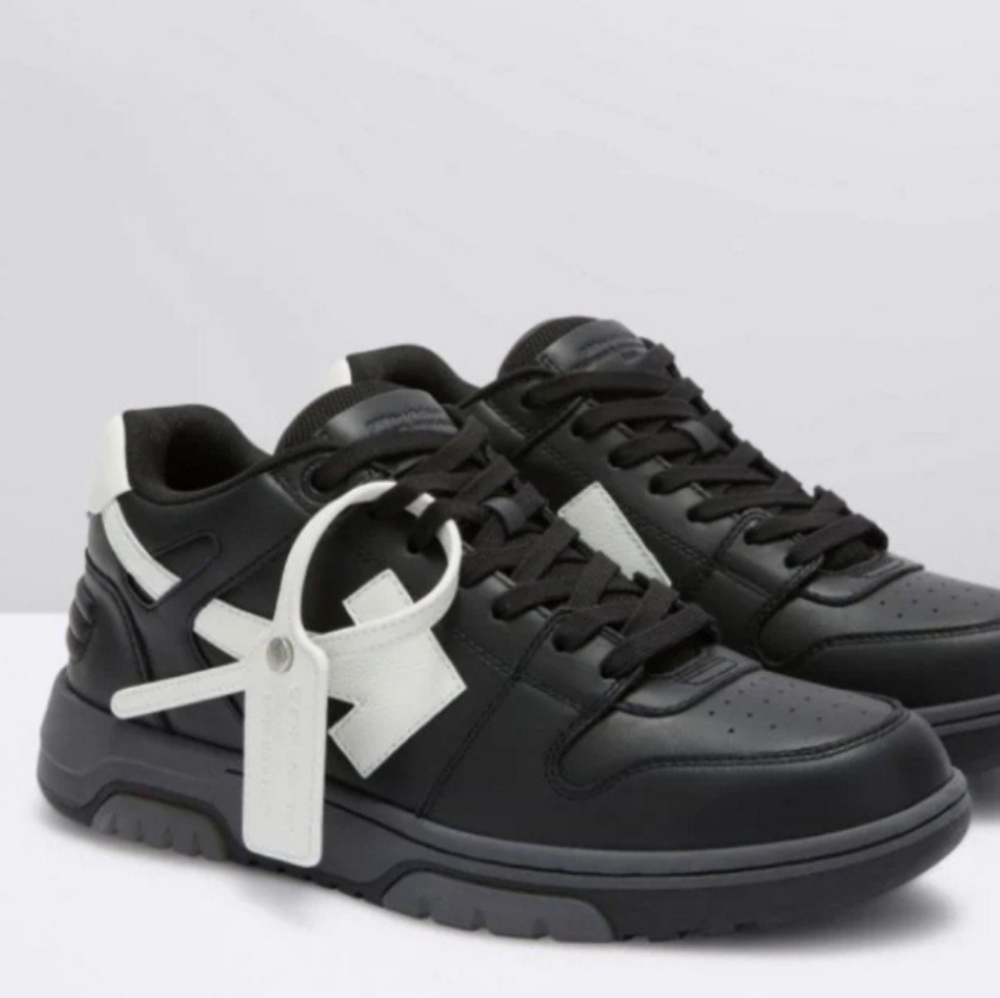 Off-White Out of Office Sneakers - Size 43